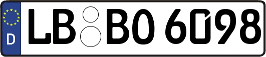 LB-BO6098