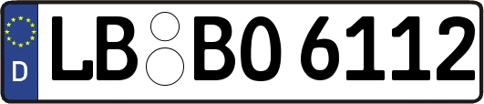 LB-BO6112