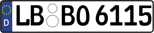 LB-BO6115