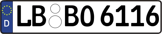 LB-BO6116