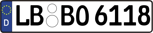 LB-BO6118