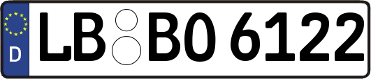 LB-BO6122