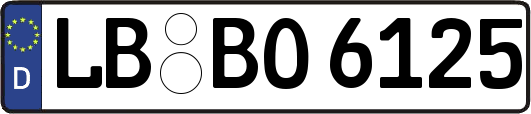 LB-BO6125