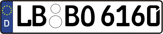 LB-BO6160