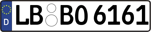 LB-BO6161