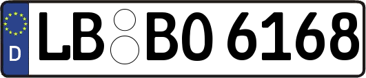 LB-BO6168