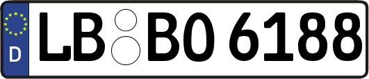 LB-BO6188