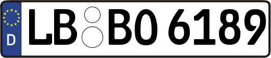 LB-BO6189