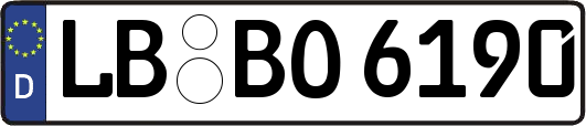 LB-BO6190