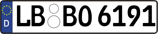 LB-BO6191
