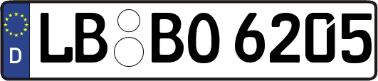 LB-BO6205