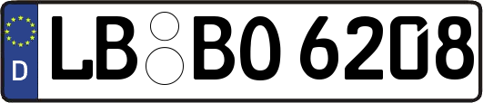 LB-BO6208