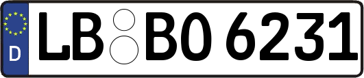 LB-BO6231