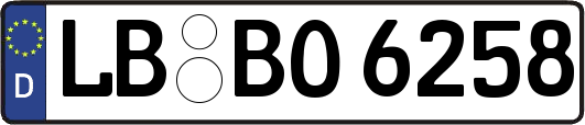 LB-BO6258