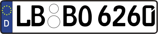 LB-BO6260