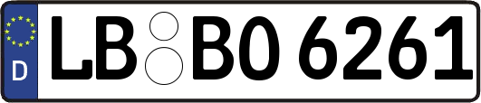 LB-BO6261