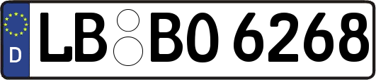 LB-BO6268