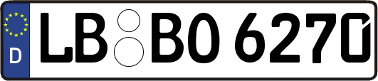 LB-BO6270
