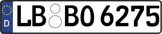 LB-BO6275
