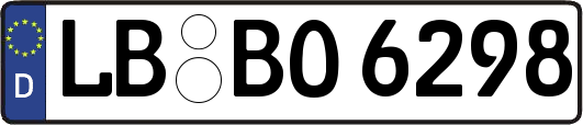 LB-BO6298
