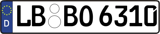 LB-BO6310