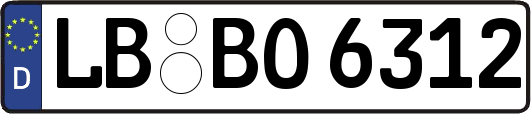 LB-BO6312