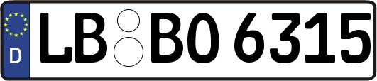 LB-BO6315