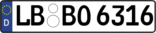 LB-BO6316