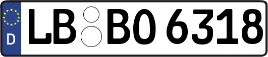 LB-BO6318