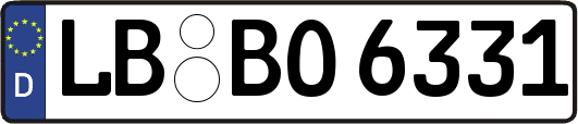 LB-BO6331