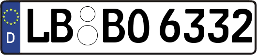 LB-BO6332