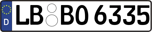 LB-BO6335