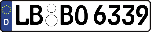 LB-BO6339