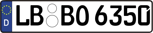 LB-BO6350