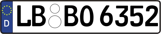 LB-BO6352