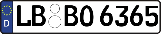 LB-BO6365