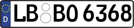 LB-BO6368