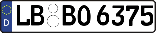 LB-BO6375