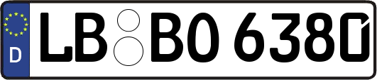 LB-BO6380