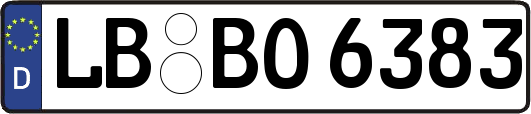 LB-BO6383