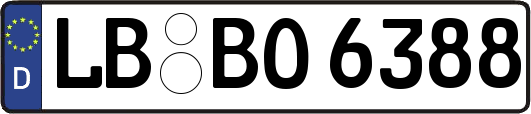 LB-BO6388
