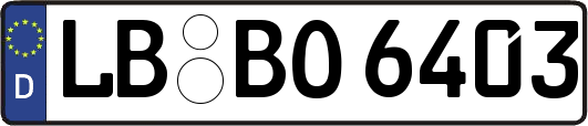 LB-BO6403
