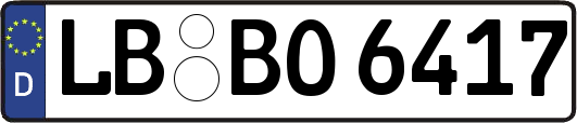 LB-BO6417