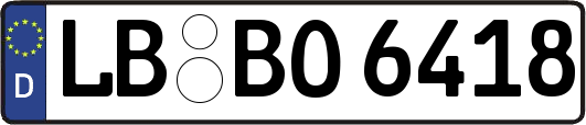 LB-BO6418
