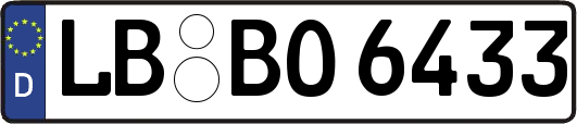 LB-BO6433