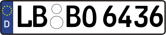 LB-BO6436
