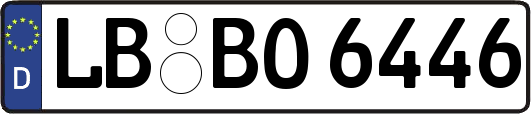 LB-BO6446