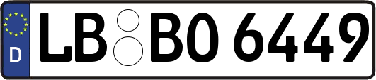 LB-BO6449