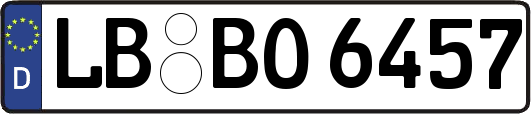 LB-BO6457