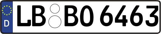 LB-BO6463